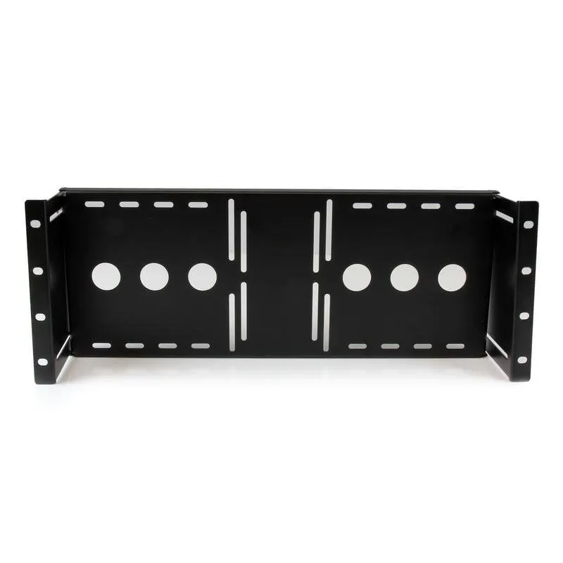 Startech RKLCDBK Supporto Monitor LCD Rack 19" 17 a 19" VESA 75x75 a 100x100 Max 1,7Kg