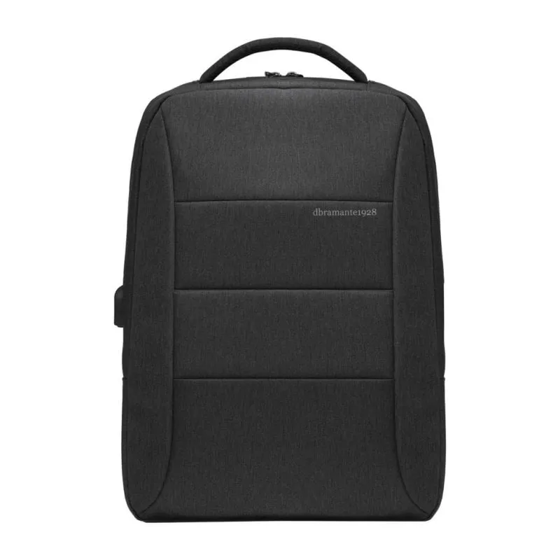 Zaino per portatile Dbramante1928 Christiansborg 40,6 cm (16") Nero