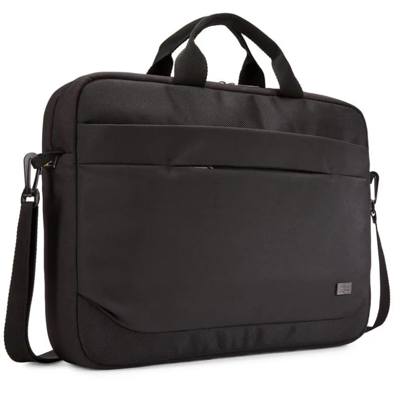 Cover per portatile Case Logic Advantage ADVA-117 Nero 43,9 cm (17,3")
