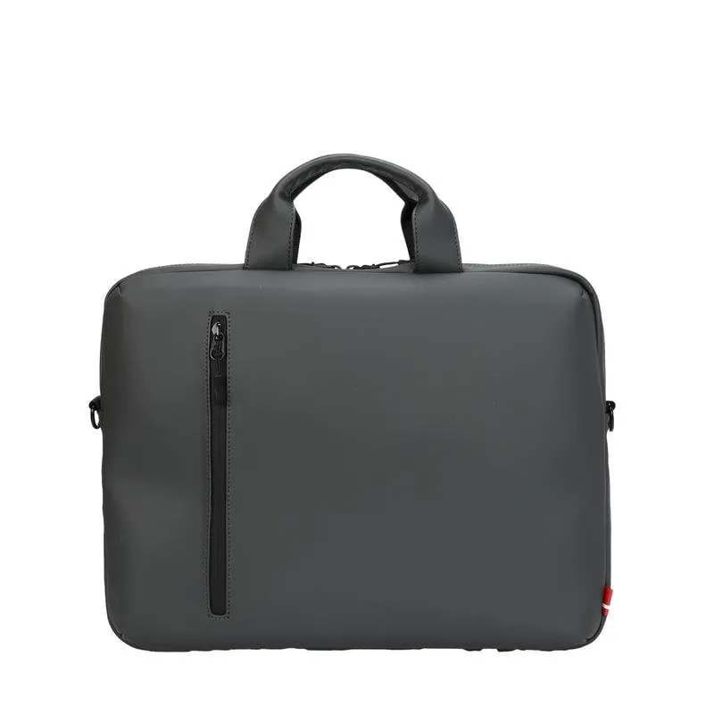Valigetta Dbramante1928 Nyhavn Briefcase 15.6" ICON Grigio