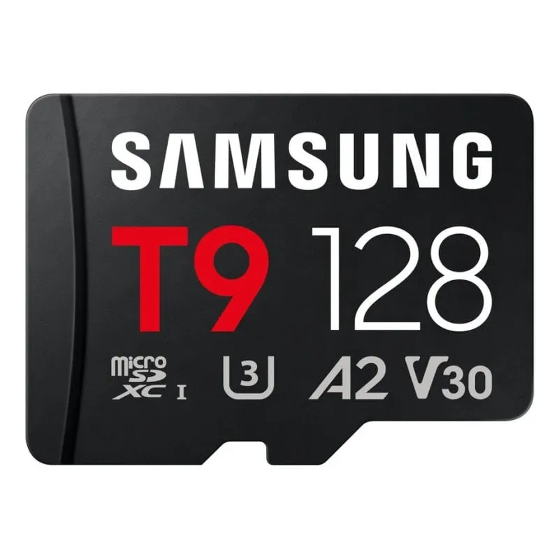 Scheda memoria Samsung MB-MH128T/WW 128 GB MicroSDXC UHS-I U3 V30 A2