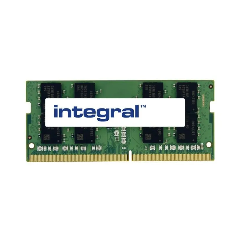 Memoria RAM Integral IN4V16GNGLTX 16GB 1x16GB DDR4 3200MHz CL22 SO-DIMM