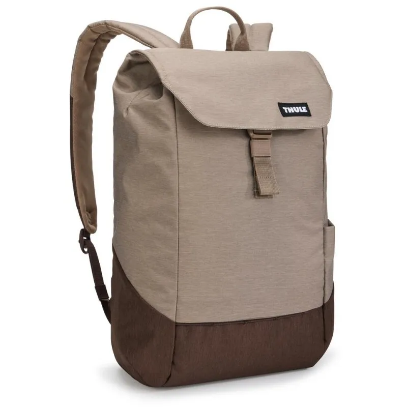 Zaino Thule Lithos 16L Unisex Poliestere Nero 16 pollici