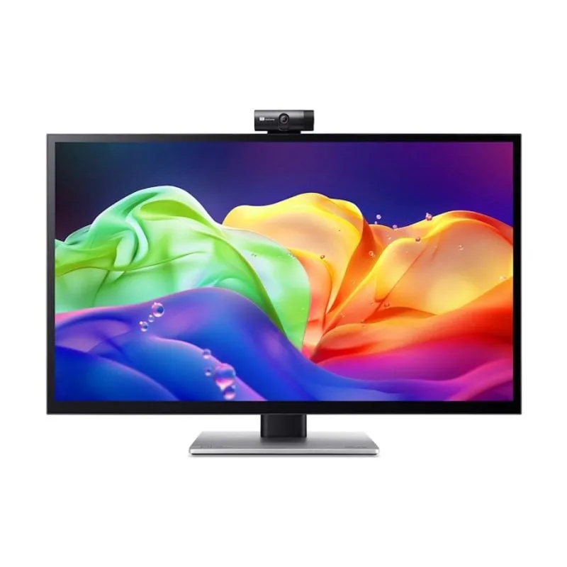 Monitor PC Acer PE320QXTbmiiprcuzx 31,5" UltraHD 6K 60Hz IPS HDR600 Regolabile altezza