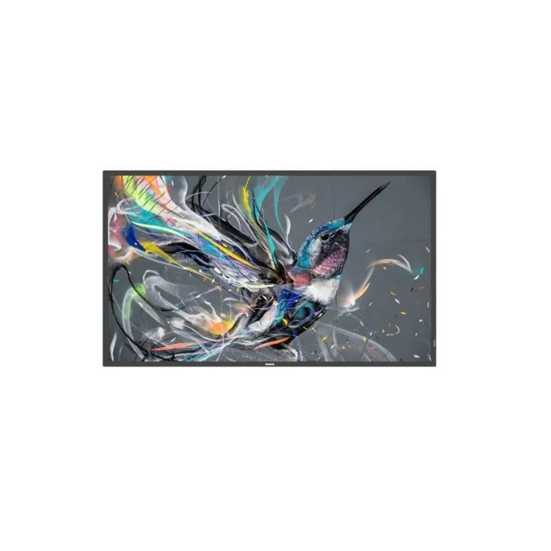 Monitor PC Philips Q-Line 55" UltraHD 4K 60Hz IPS Altoparlanti Segnaletica Digitale