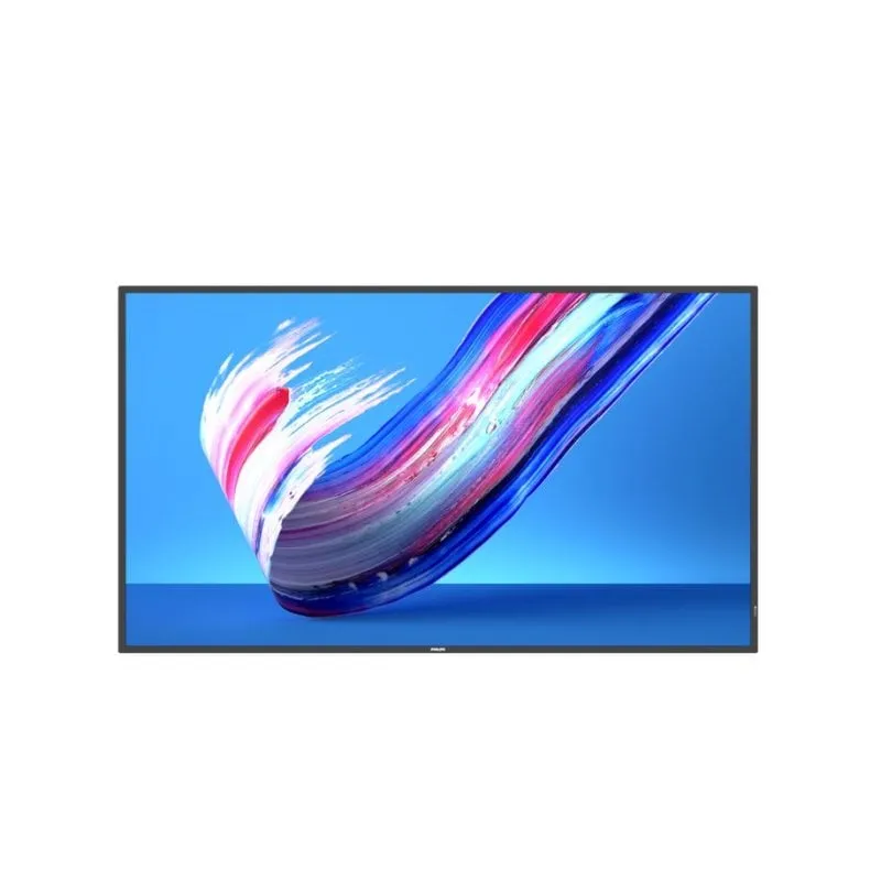 Monitor PC Philips 55BDL3650Q 55" UltraHD 4K 60Hz ADS WiFi Android 10