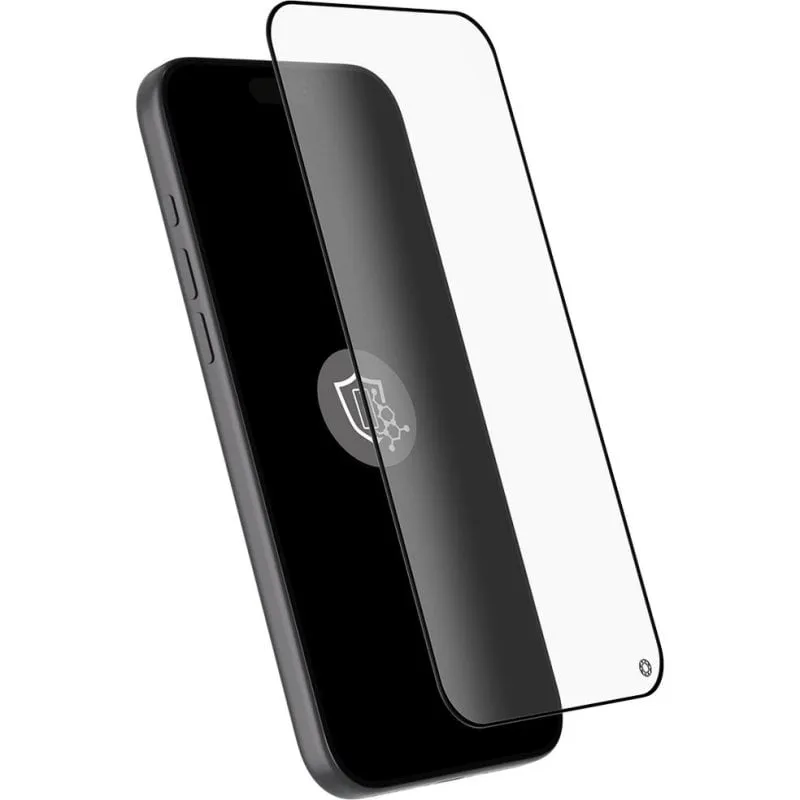 Protettore per schermo BIG BEN per iPhone 17 Pro Max, vetro temperato 10H, trasparente