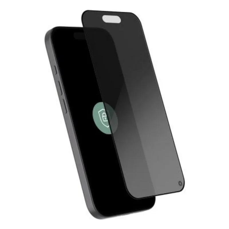 Protettore schermo privacy BIG BEN per iPhone 17 / 16 Pro