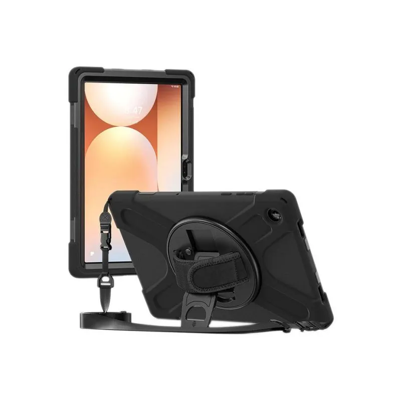 Cover DLH DY-RC5491 per Samsung Galaxy Tab A11+ 11" Nera