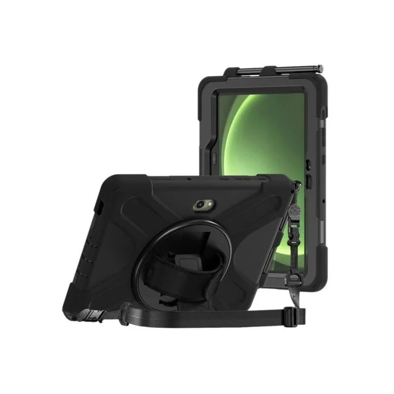 Cover DLH per Samsung Galaxy Tab Active 5 Pro 10.1" Nera