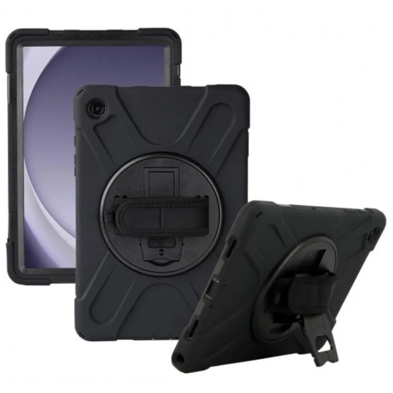 Cover Mobilis per Samsung Galaxy Tab Active5 Pro 10.1" Silicone Nera