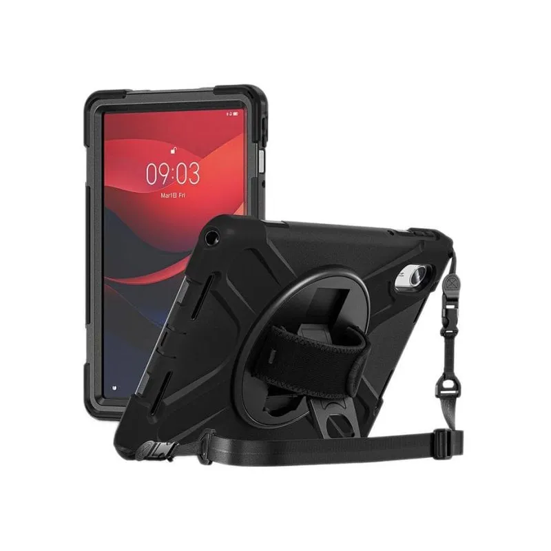 Cover DLH DY-RC5028 per Lenovo Tab M11 e Tab K11 11" Nero