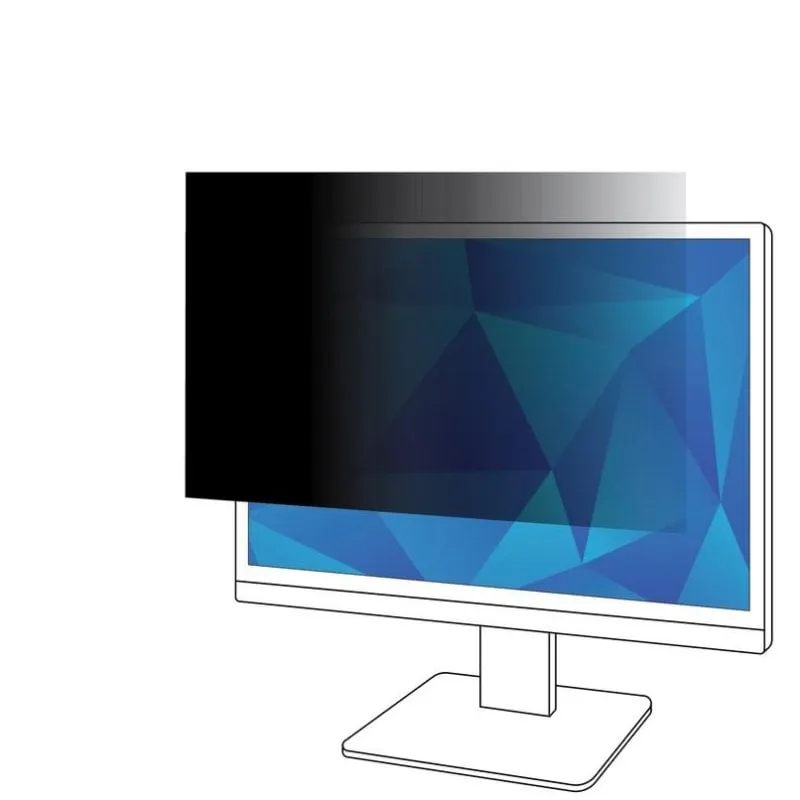 Filtro privacy 3M per monitor 31.5" 16:9 PF315W9B antiriflesso