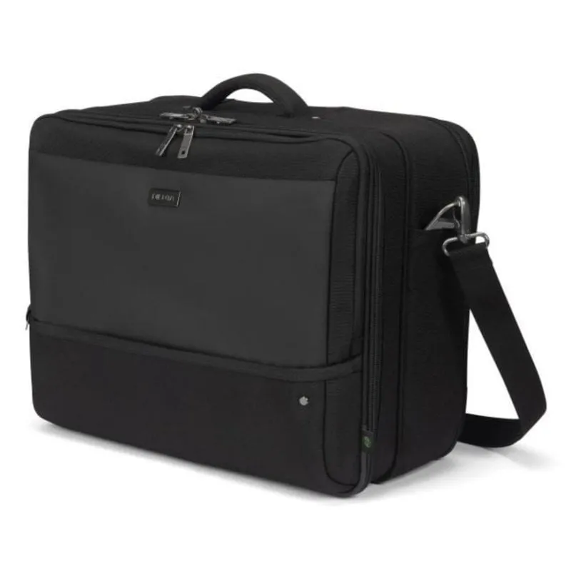 Borsa Dicota D32164-RPET per portatili fino a 17.3 pollici con tracolla