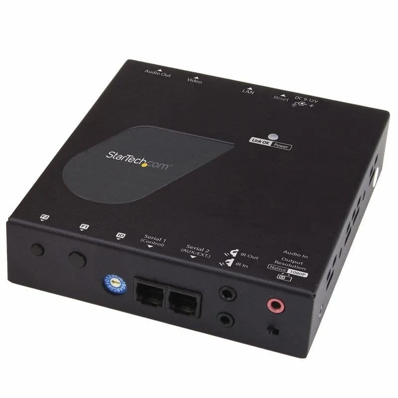 Ricevitore HDMI StarTech.com ST12MHDLAN4K 4K Ultra HD 60Hz