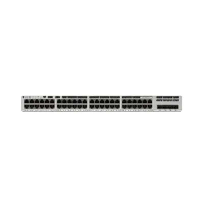 Switch Cisco Catalyst 9200L 48 porte PoE+ Gigabit Ethernet Gestito