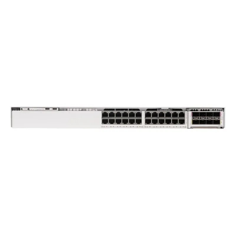 Switch Cisco Catalyst C9350-24P Gestito L3 PoE 24 porte 1U