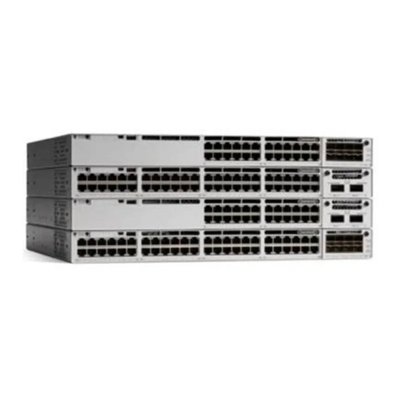 Switch Cisco Catalyst C9300-48T-E Gestito L2/L3 48 Porti Gigabit Ethernet