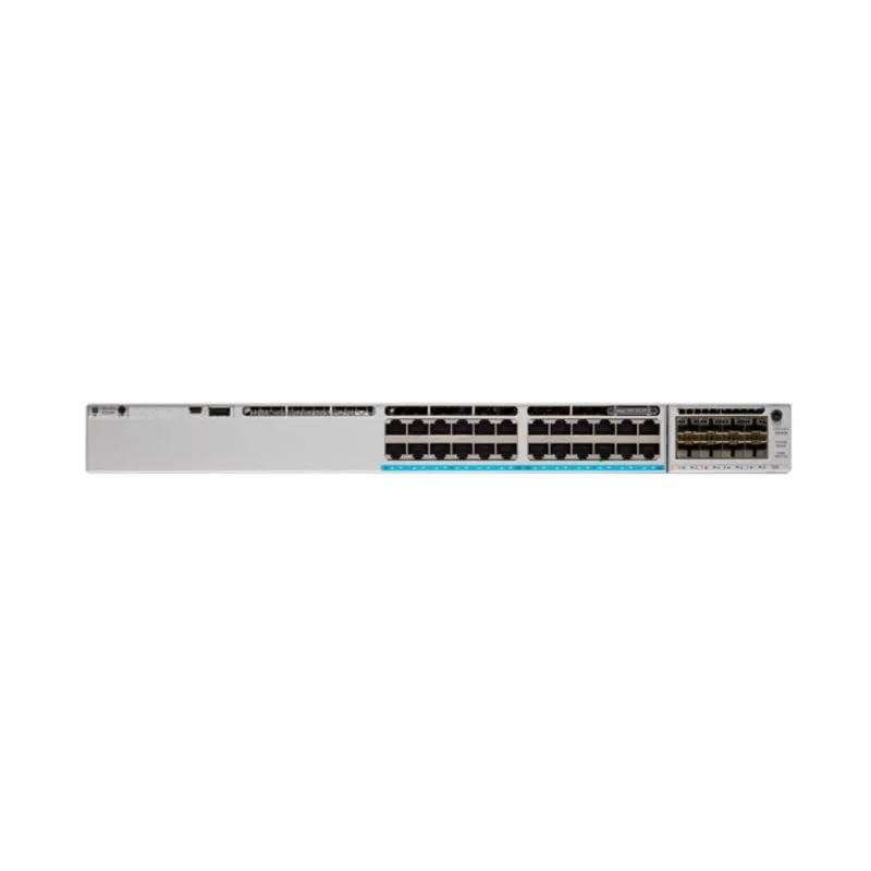 Switch Cisco Catalyst 9300L-24P-4X-A Gestito L2/L3 24 Porte Gigabit Ethernet