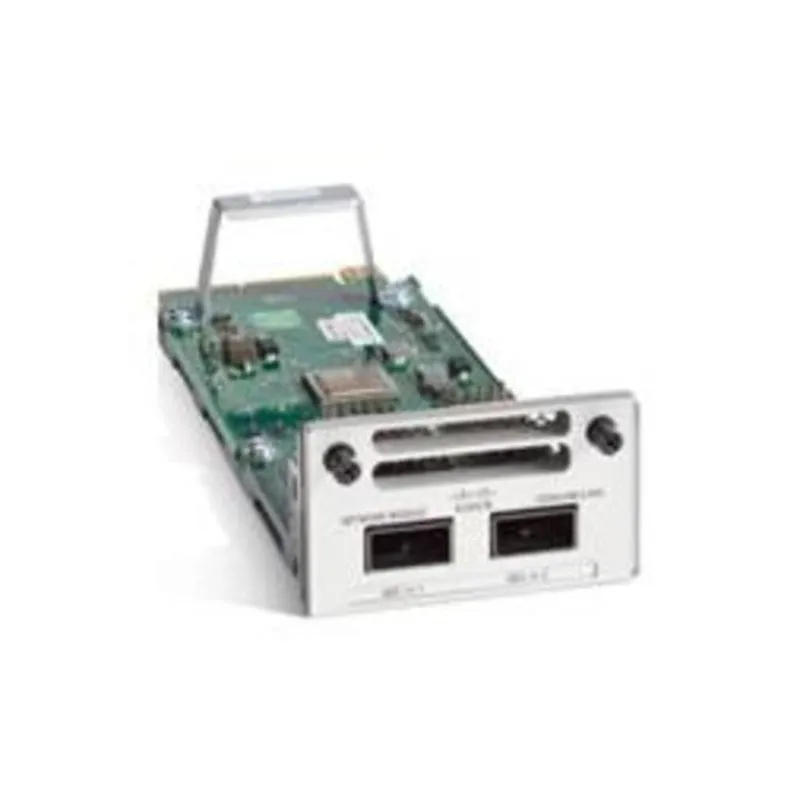 Modulo di Rete Cisco C9300-NM-2Q= 40 Gigabit Ethernet QSFP+ per Catalyst 9300