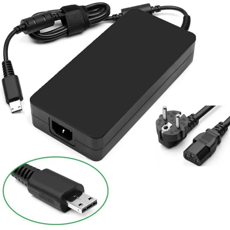 Alimentazione DLH 280 W per portatili gaming MSI