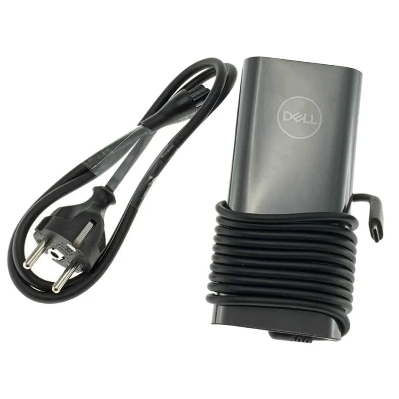 Caricatore USB-C 130 W DLH per portatili DELL