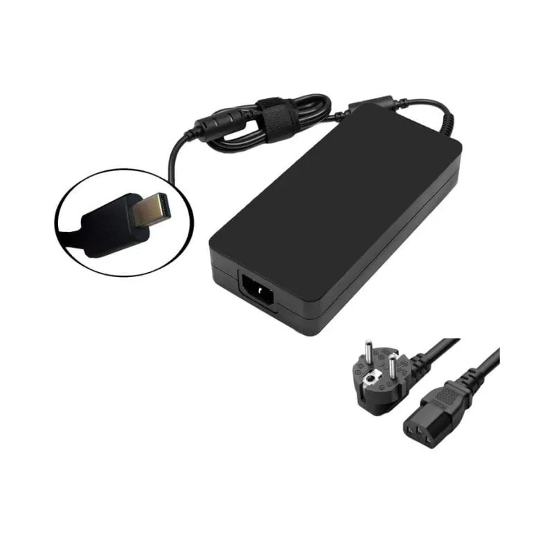 Caricatore DLH DY-AI5093 180W 20V per portatili Nero