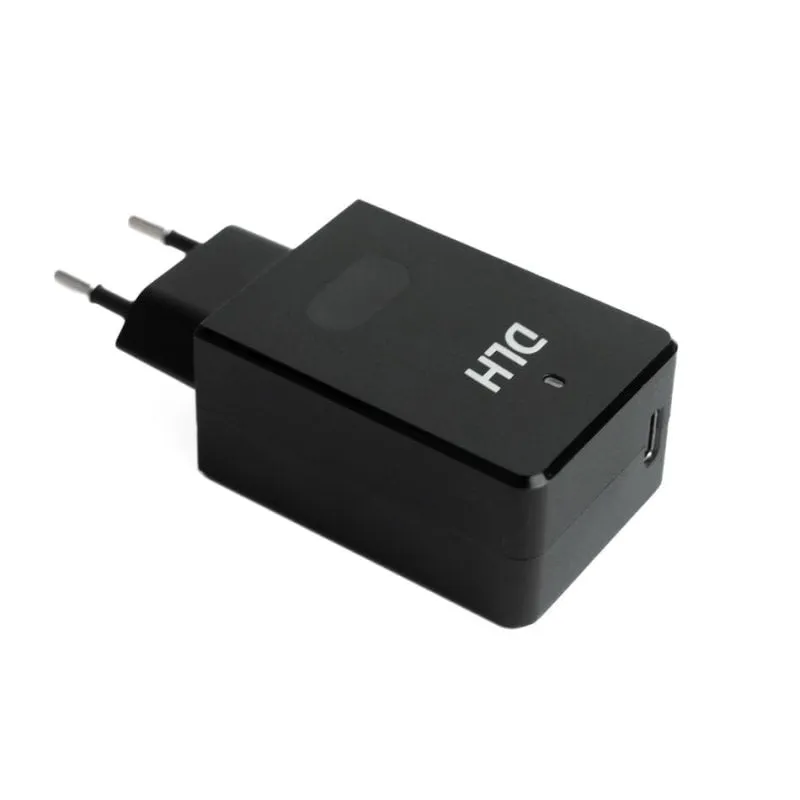 Caricatore USB-C 65W DLH DY-AI4165 per laptop e tablet