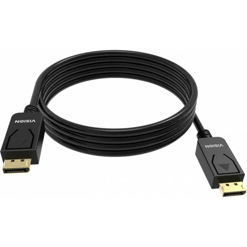 Cavo DisplayPort Vision TC 2MDP8K/BL 2 m