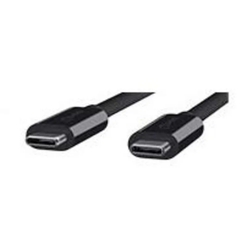 Cavo USB-C a USB-C DLH DY-TU3925B 1,8 m USB 2.0 Nero