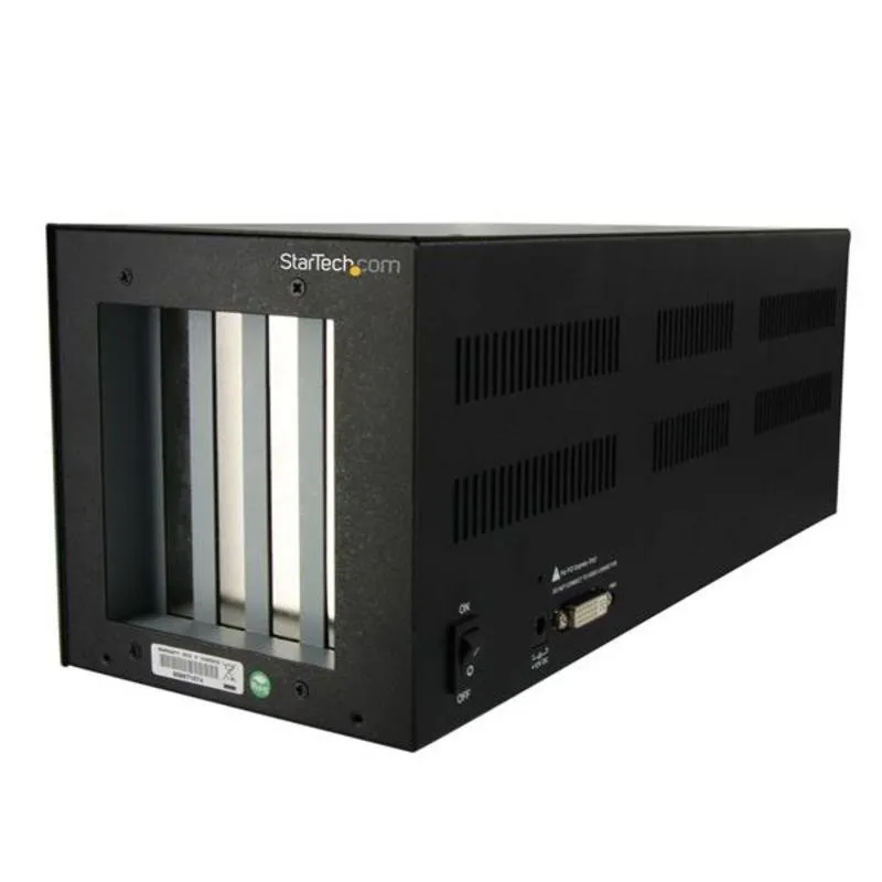 Cassa di espansione PCI/PCIe StarTech.com PEX2PCIE4L 2 PCI + 2 PCIe