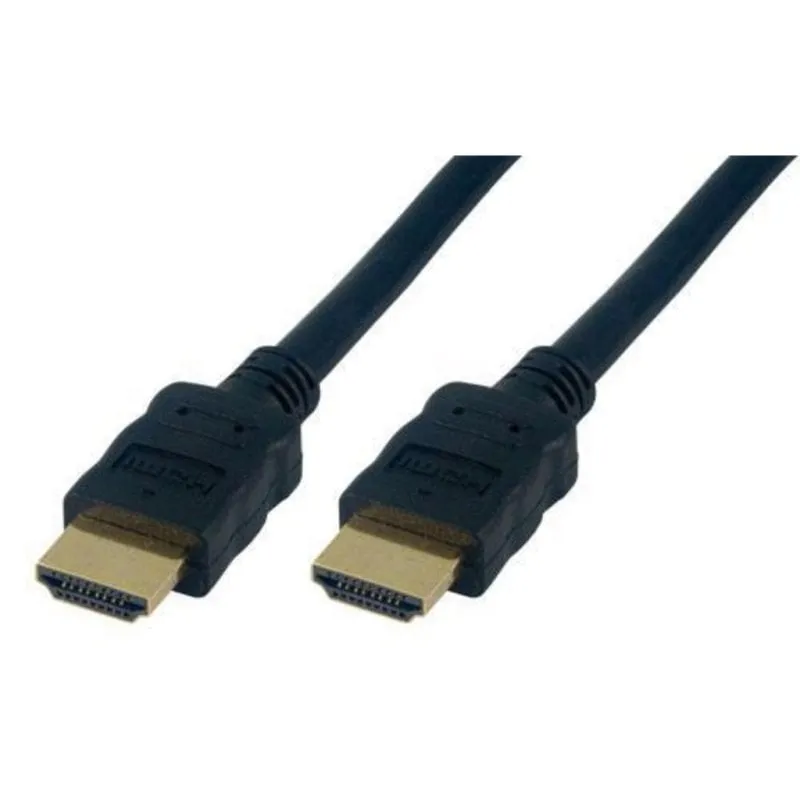 Cavo HDMI MCL 10 m 2.0 3D ARC Nero