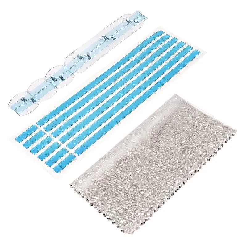 Kit di installazione StarTech MON-PRIVACY-SCREEN-K per filtri di privacy