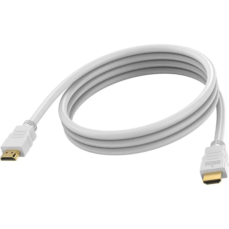 Cavo HDMI Vision TC 2MHDMI8K 2 m 48 Gbit/s Bianco