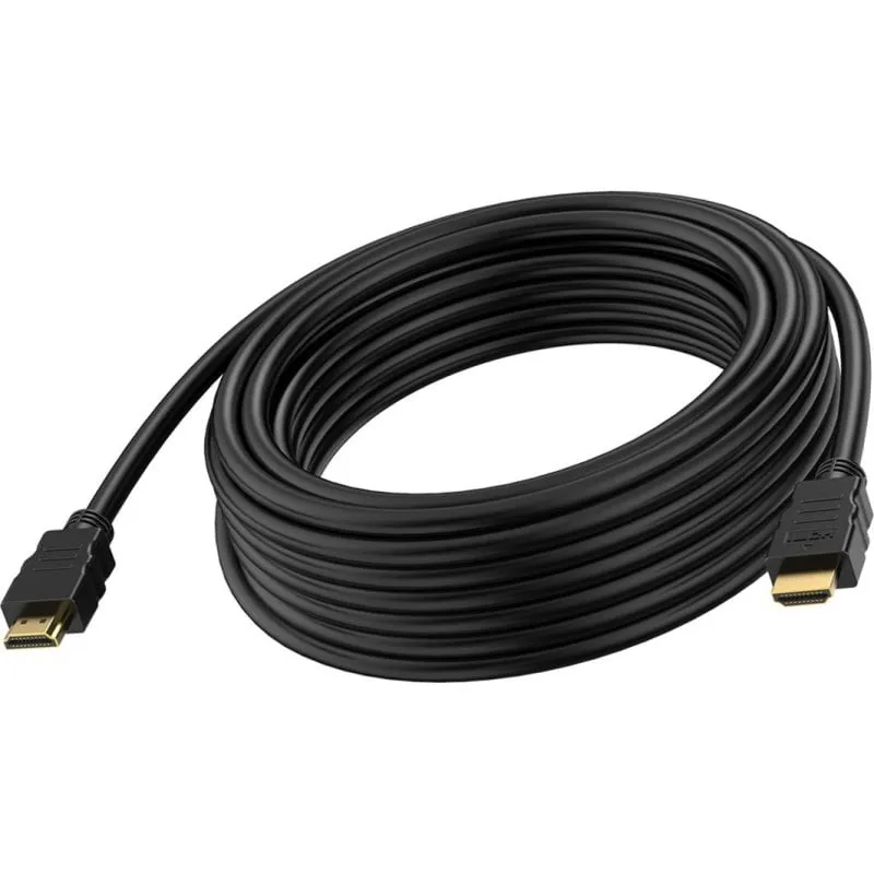 Cavo HDMI Vision TC 3MHDMI8K/BL 3 m HDMI 2.1 48 Gbit/s Nero