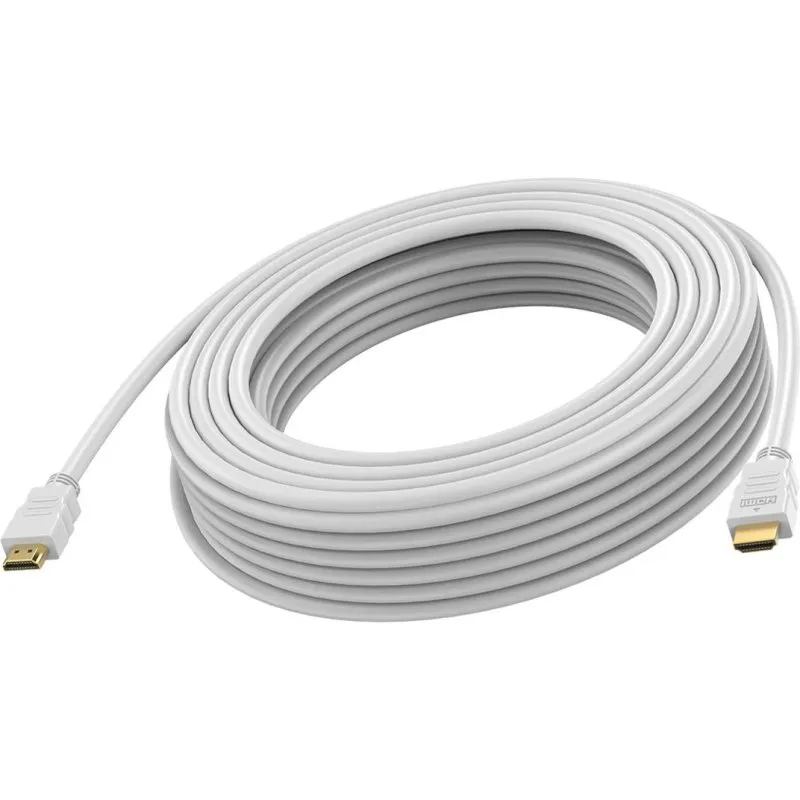 Cavo HDMI Vision TC 10MHDMI8K 10 m HDMI 2.1 48 Gbit/s Bianco