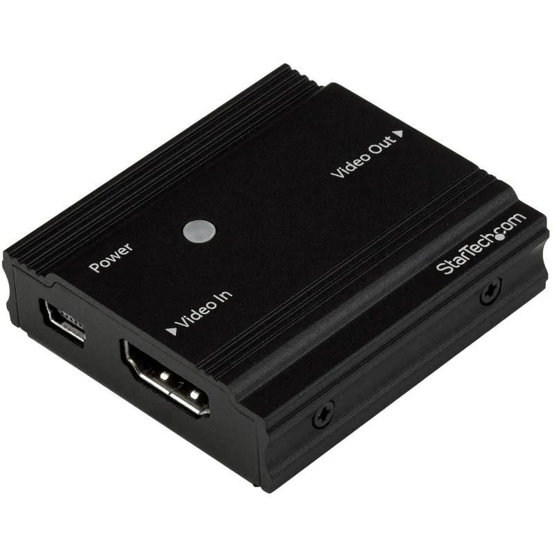 Ripetitore HDMI 4K 60Hz StarTech.com fino a 35 metri