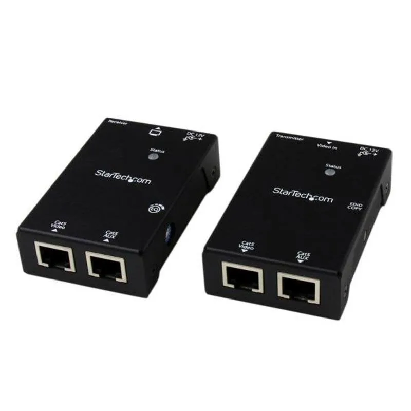 Estensore HDMI via Cavo UTP StarTech ST121SHD50 50m Power over Cable