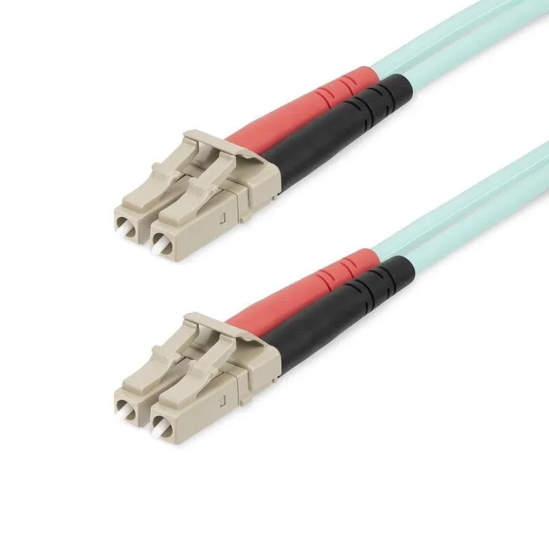 Cavo Fibra Ottica Multimodo StarTech 25m LC/UPC a LC/UPC OM4 LSZH