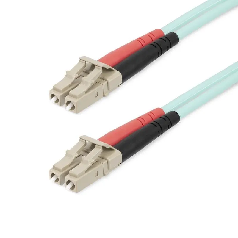 Cavo in fibra ottica StarTech 20m multimodo duplex LC/UPC a LC/UPC OM4 LSZH