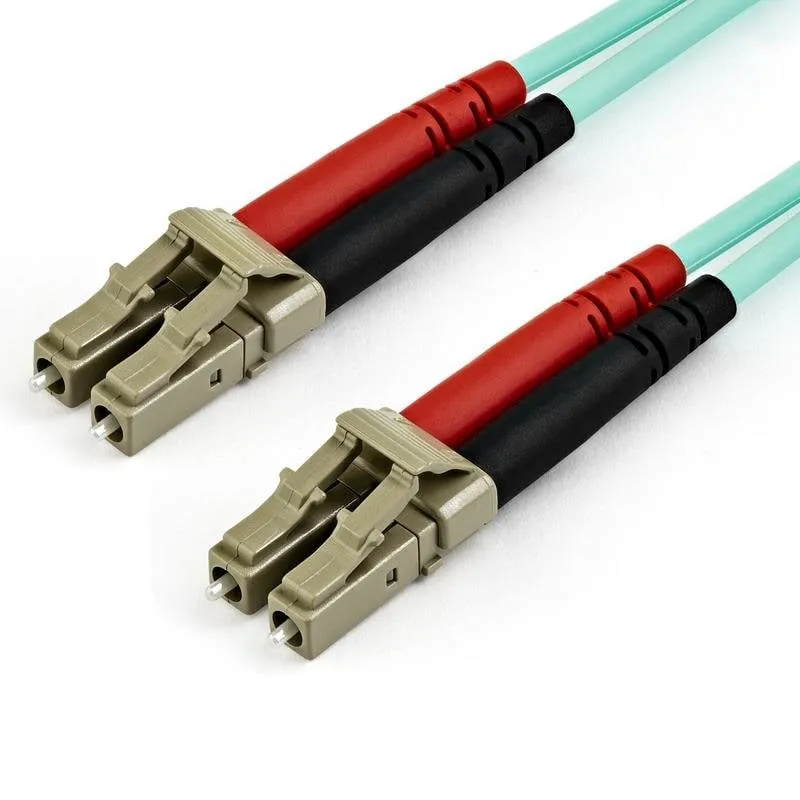 Cavo Fibra Ottica Multimodo StarTech 15m LC/UPC a LC/UPC OM4 50/125µm