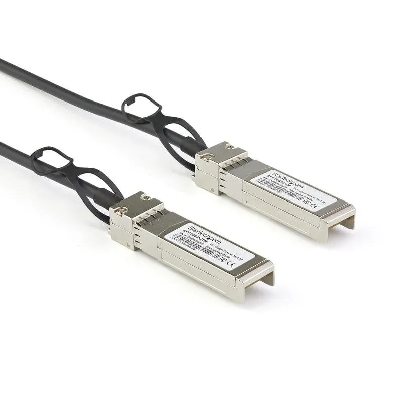 Cavo SFP+ DAC passivo StarTech 2 m compatibile Dell EMC 10 Gbps