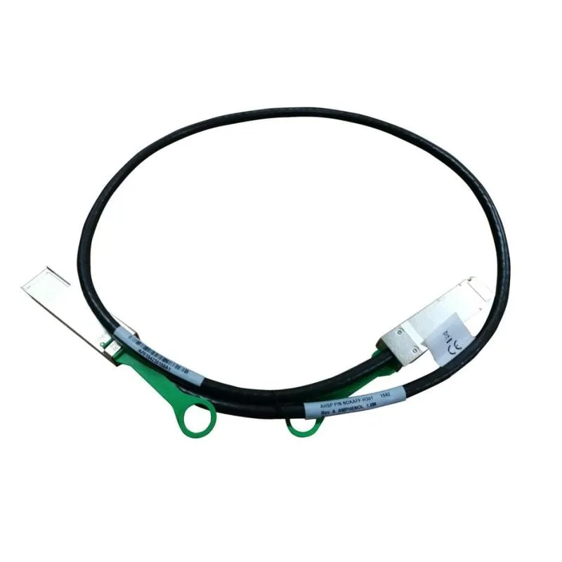 Cavo DAC HPE X240 100G QSFP28 1m InfiniBand