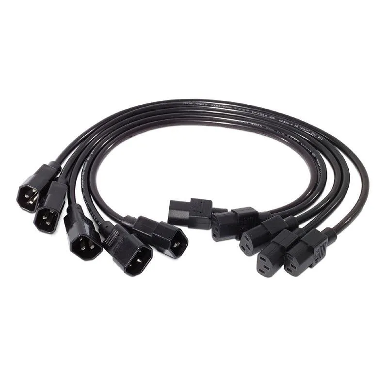 Cavo di alimentazione APC C13 a C14 di 0,6 m