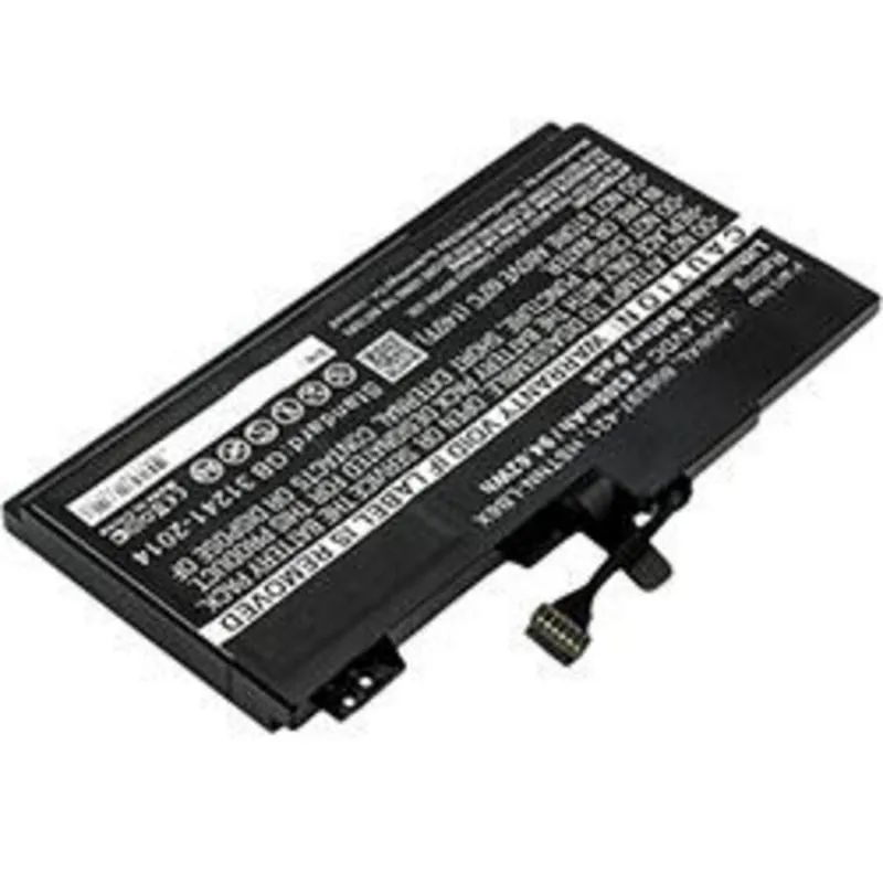 Batteria DLH HERD3416-B095Y4 per HP ZBook 17 G3 11.4V 8300mAh 95Wh