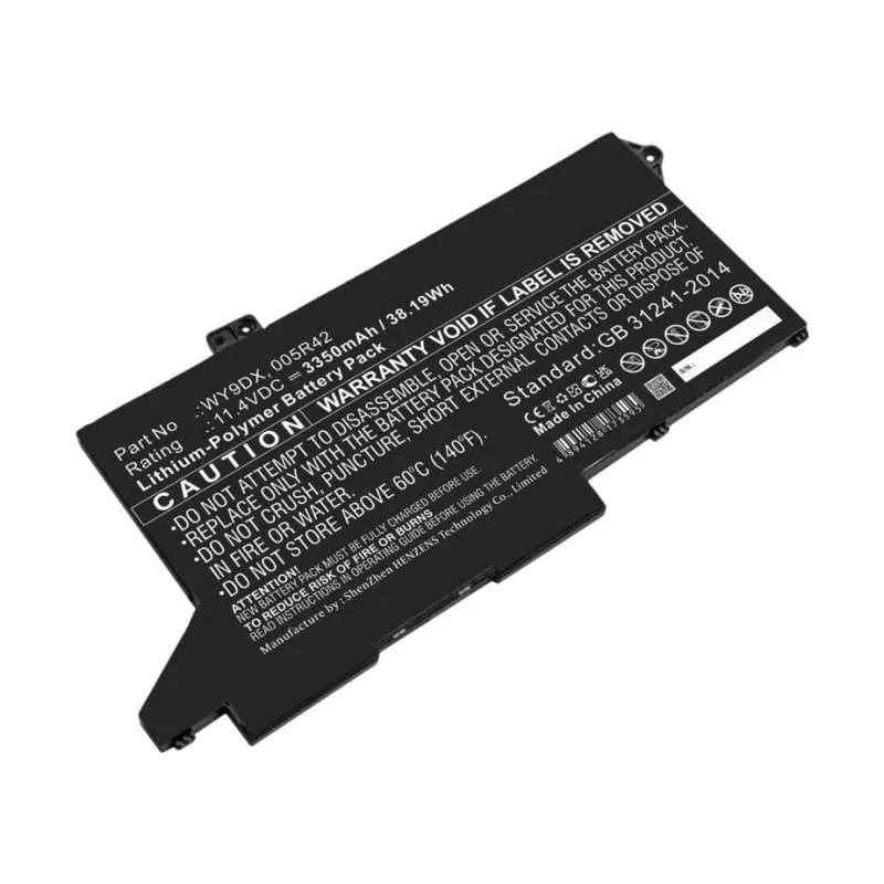 Batteria DLH DWXL4807-B039Y2 per DELL Latitude 5420 / 5520 / Precision 3560