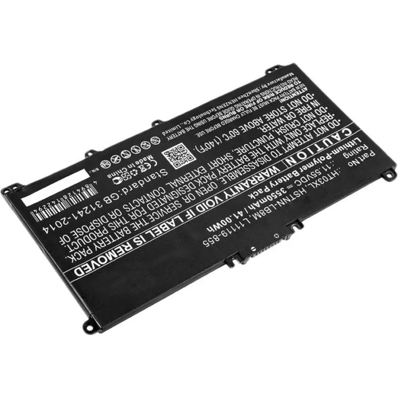 Batteria DLH HERD3923-B041Y2 per HP 240 G7 / 250 G7 / 470 G7