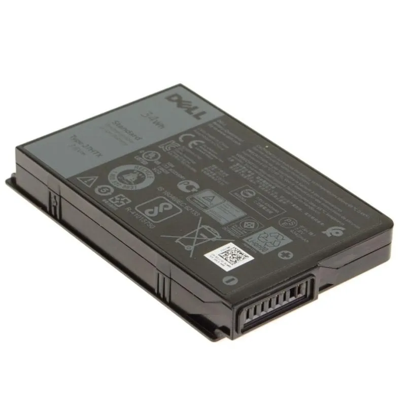 Batteria DLH DWXL3989-B027Q2 per Dell Latitude 7202/7212/7220 Rugged