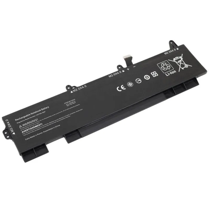 Batteria DLH HERD5107-B056Y2 per HP EliteBook 850 G7/G8 e ZBook Firefly 15 G7/G8