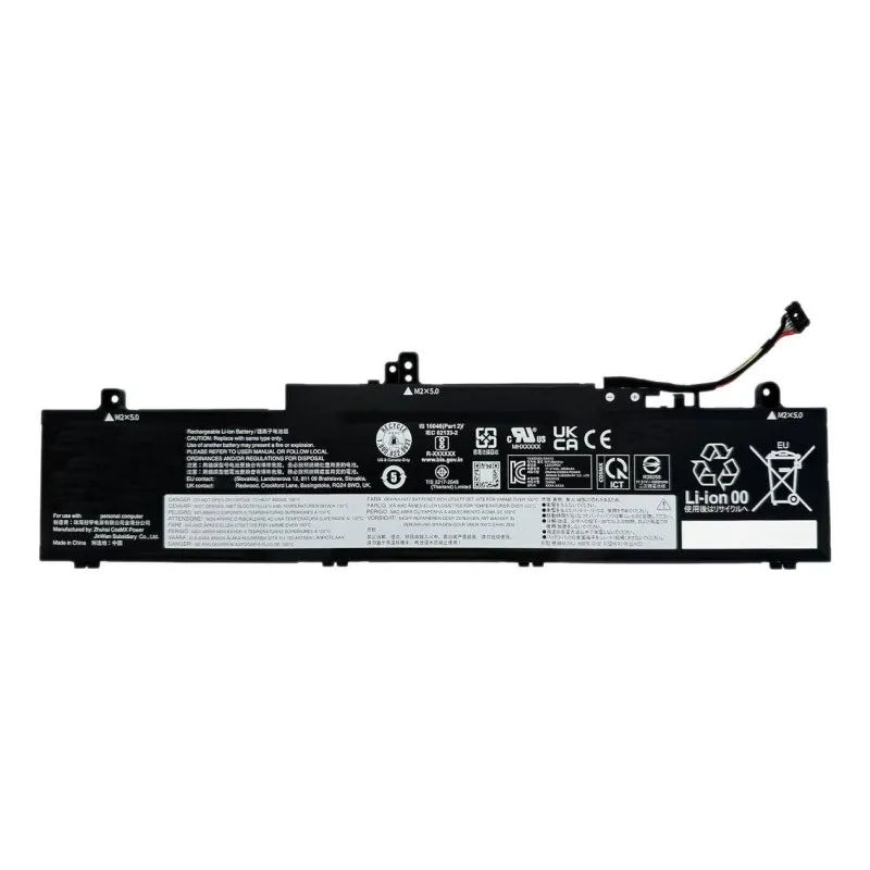 Batteria DLH Lenovo ThinkPad E14 Gen 5 / E16 Gen 1 4948mAh 57Wh LiPo
